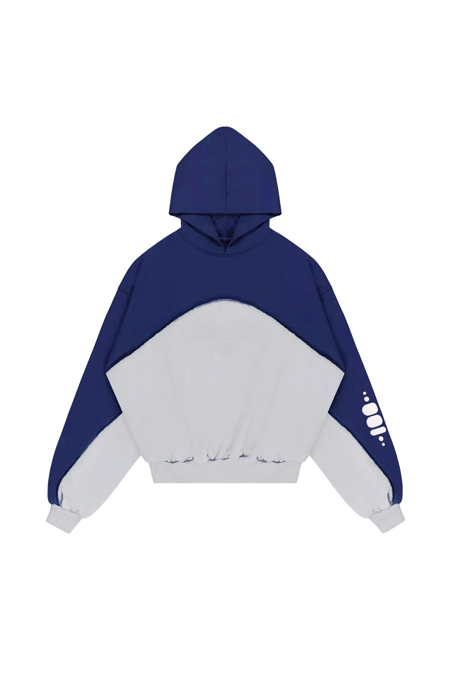 Bluza Hoodie WAVE Storm