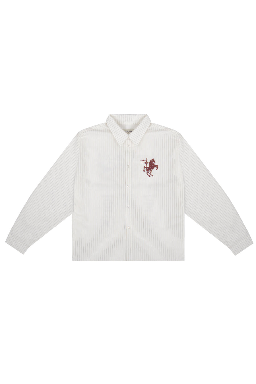 Hemd Long Sleeve No Sheriff Here