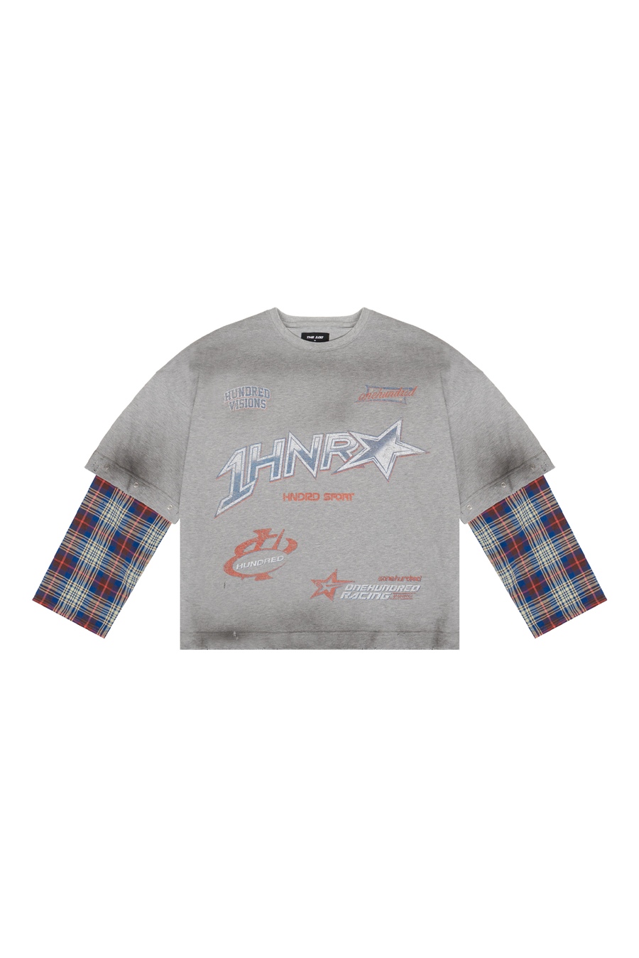 Longsleeve mit weiten Ärmeln