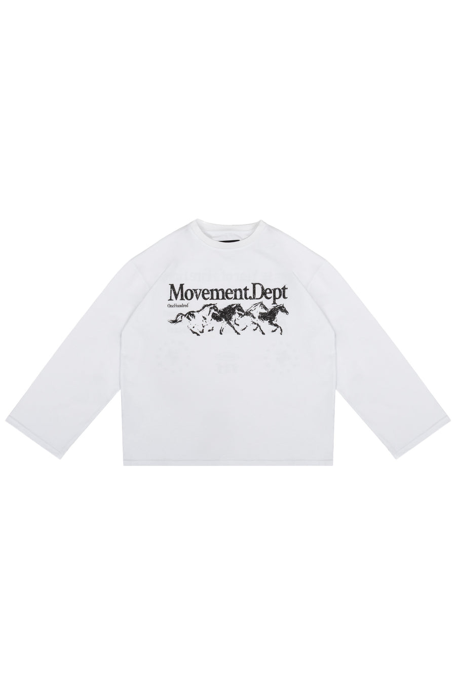 Longsleeve Wild Movement