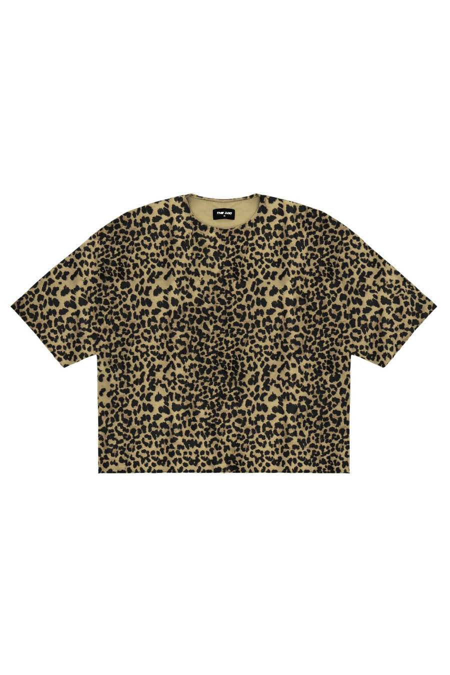 Koszulka Leopard Heavy