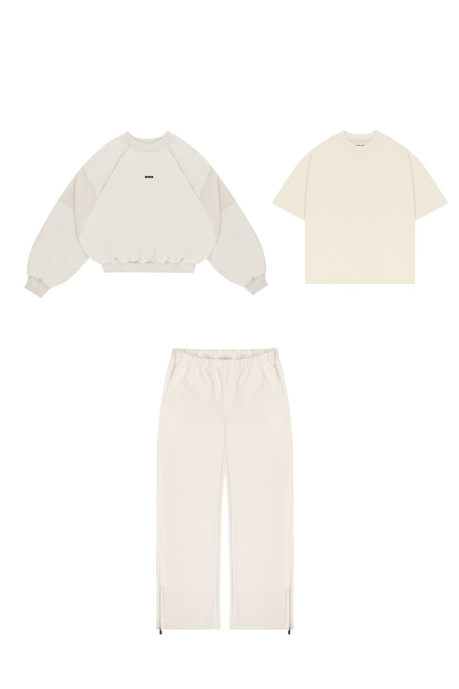 Zestaw Ultra Coziness Cream