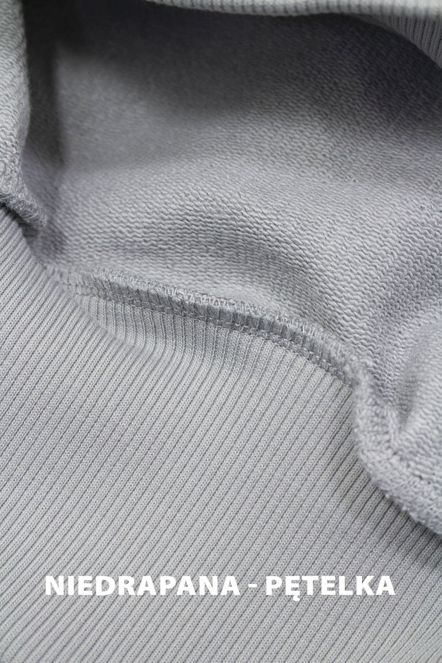 Bluza Hoodie Puffy Core