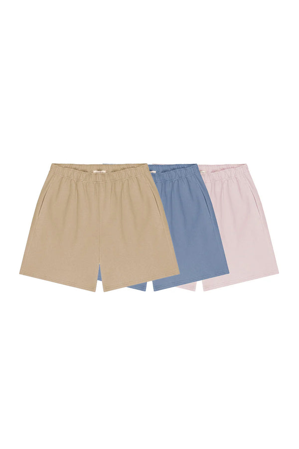 3er-Pack Cozy Shorts