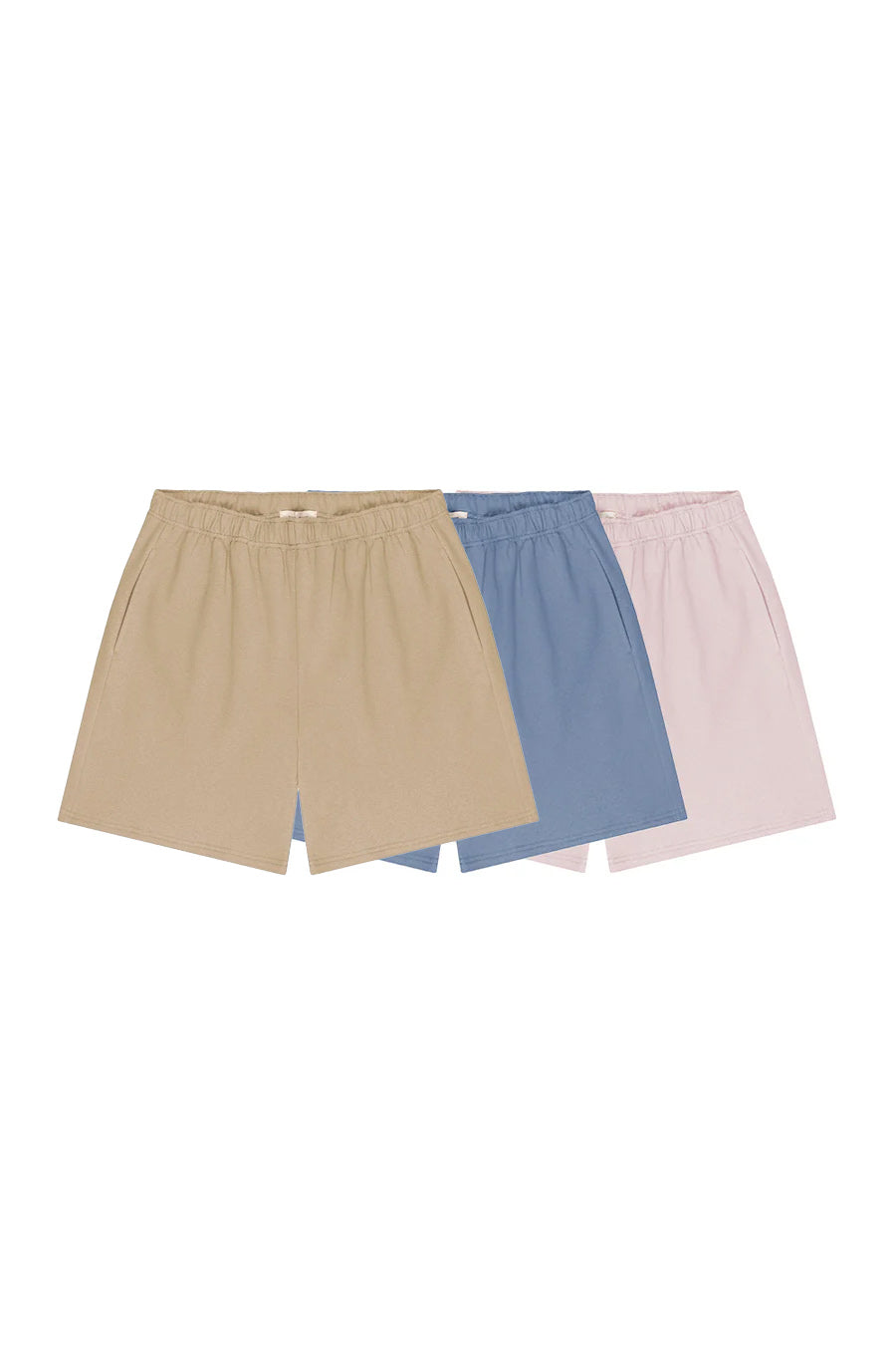 3er-Pack Cozy Shorts