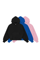Kapuzenpullover Hoodie Puffy Core 3ER PACK
