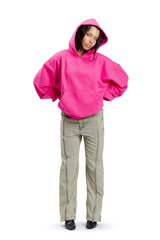 Hoodie Puffy Street