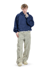 Hoodie Puffy Street