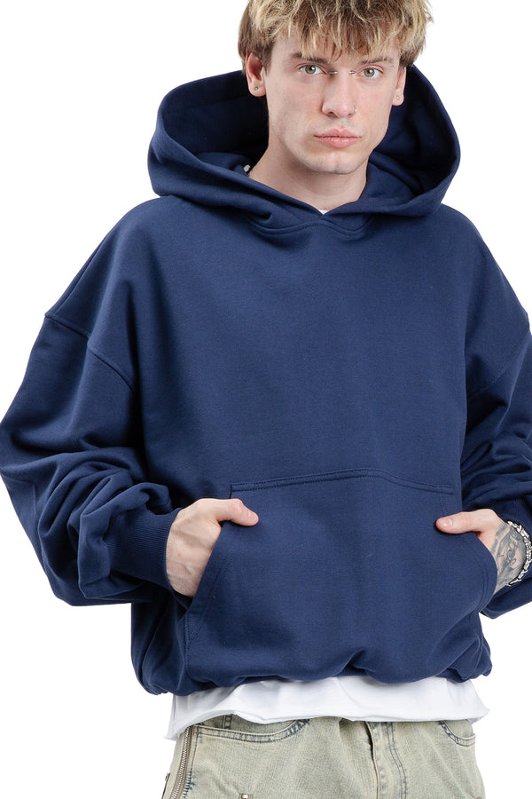 Hoodie Puffy Street
