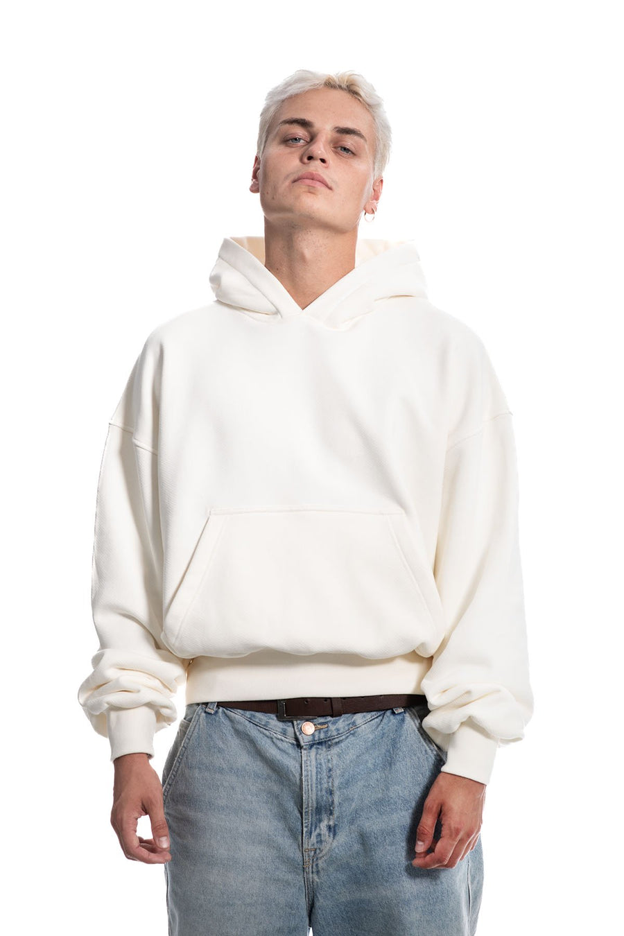 Bluza Hoodie Puffy Hyper