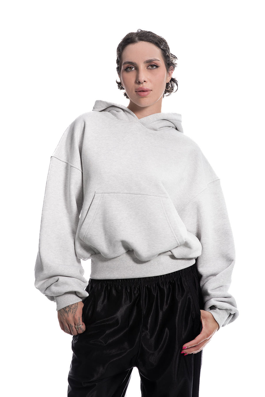 Bluza Hoodie Puffy Hyper