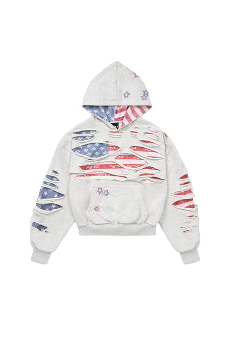 AMERICAN CHAOS HOODIE