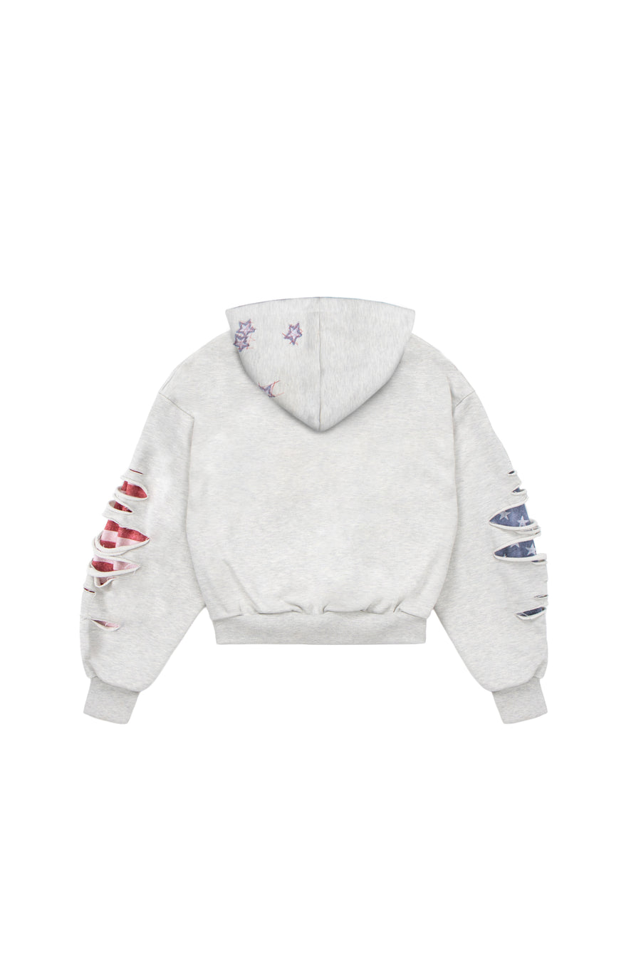 AMERICAN CHAOS HOODIE