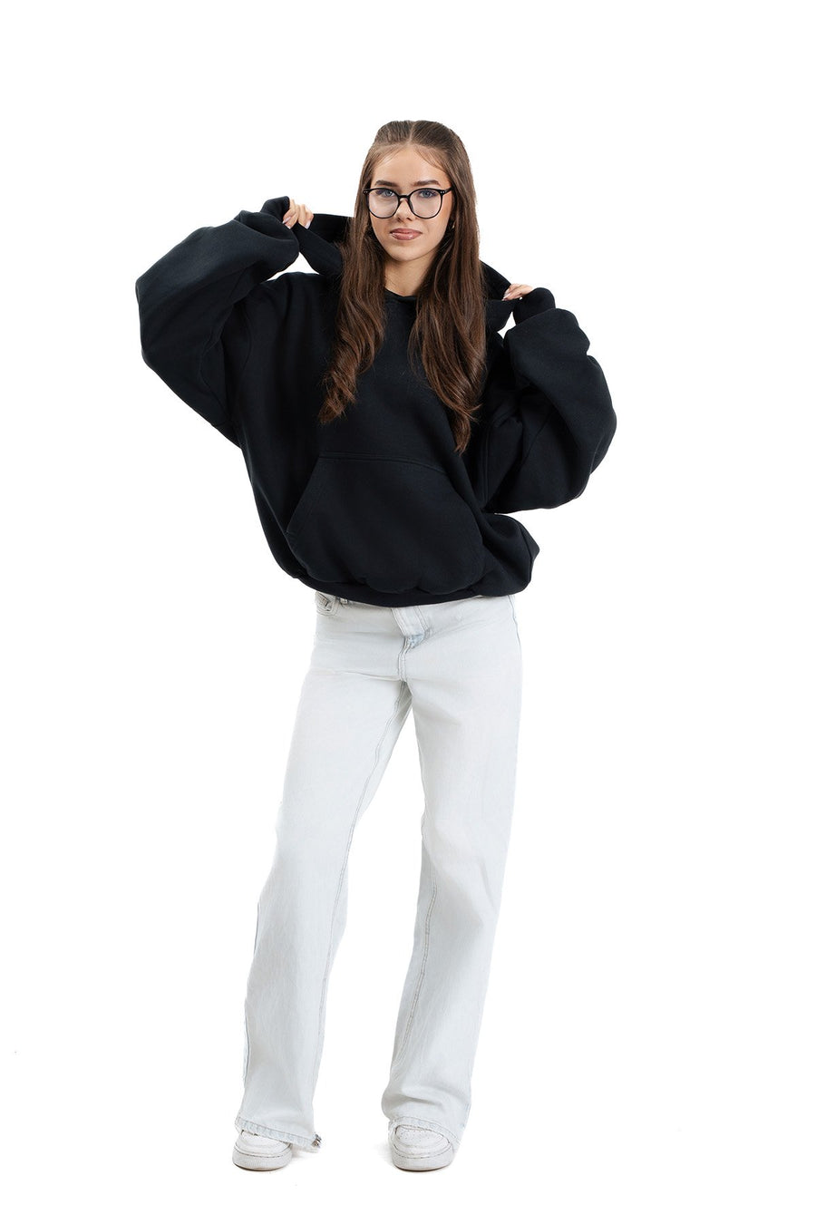 Bluza Hoodie Puffy Core