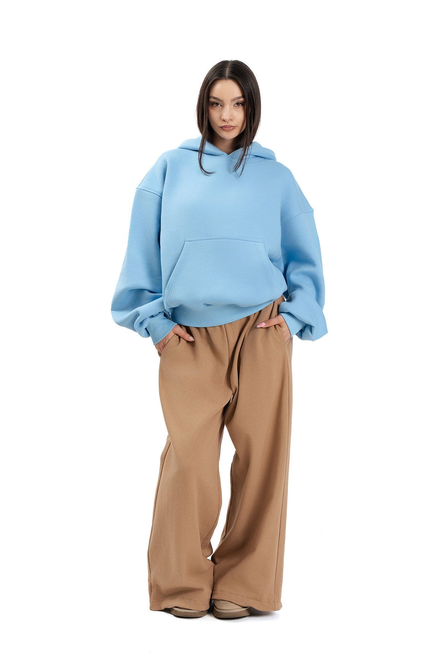 Bluza Hoodie Puffy Core