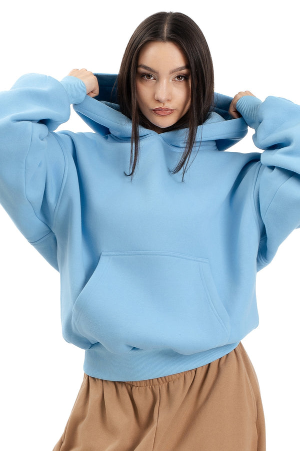 Bluza Hoodie Puffy Core