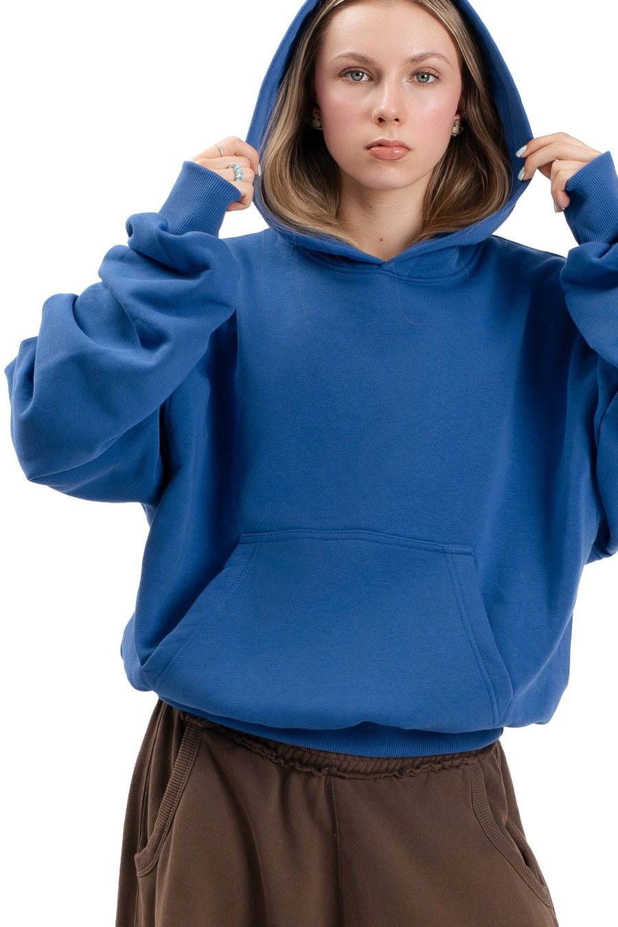 Bluza Hoodie Puffy Core