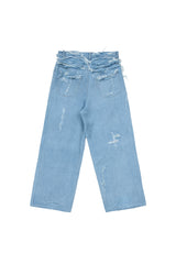 BLUE DENIM JEANS