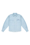 DENIM SIGNATURE SHIRT