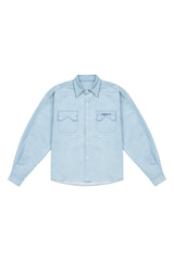 DENIM SIGNATURE SHIRT