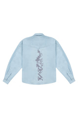 DENIM SIGNATURE SHIRT