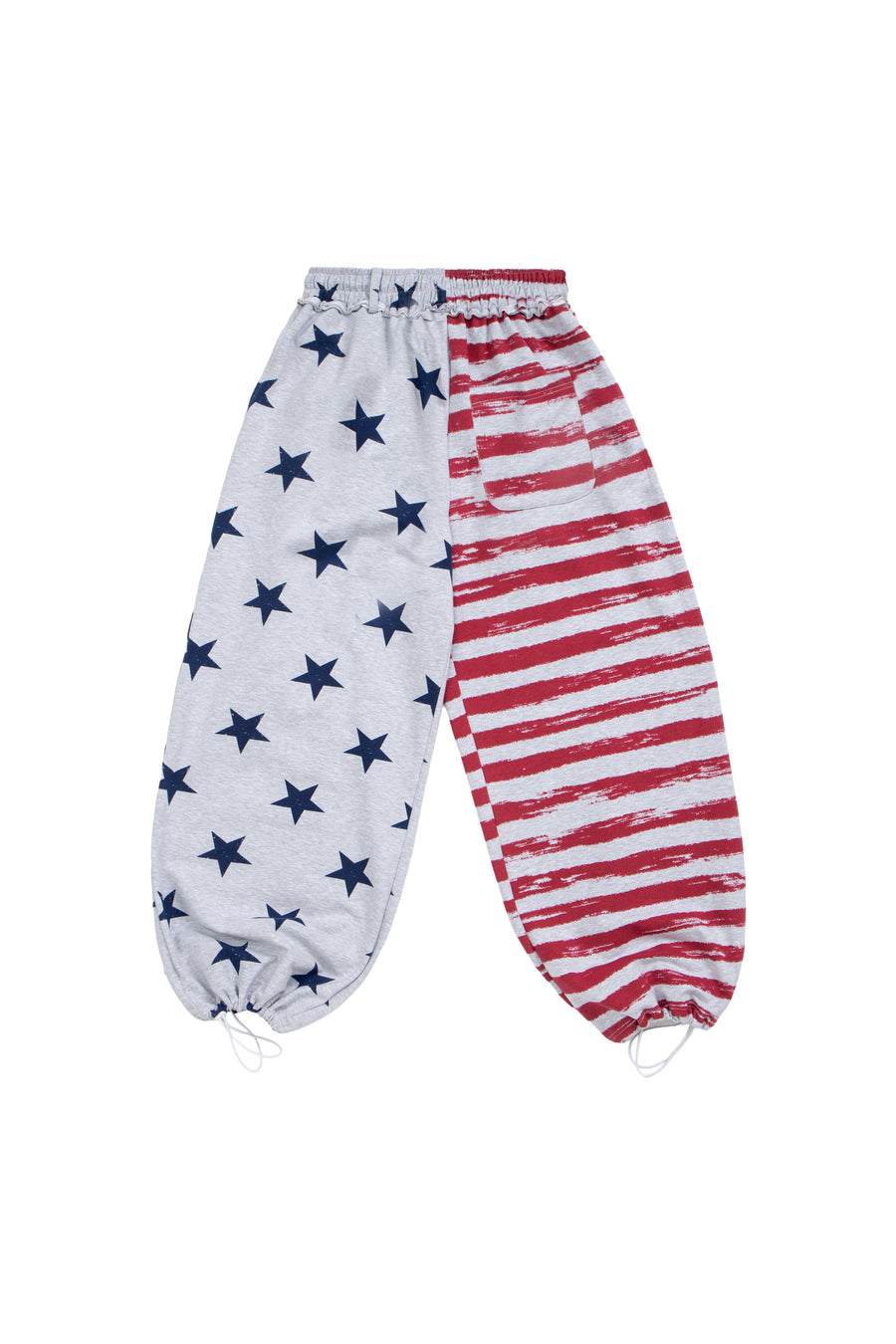 FLAG SWEATPANTS