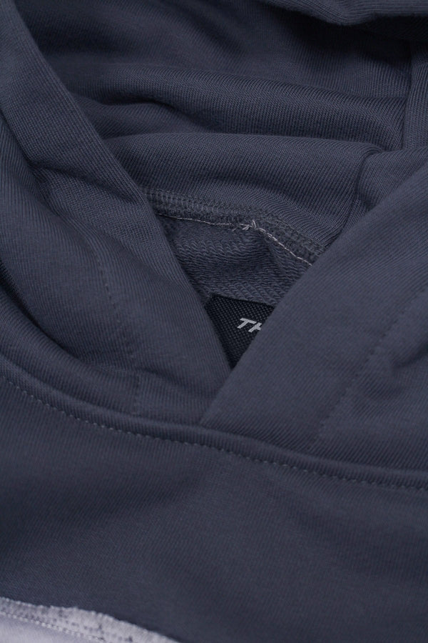 Bluza Hoodie WAVE Smoke