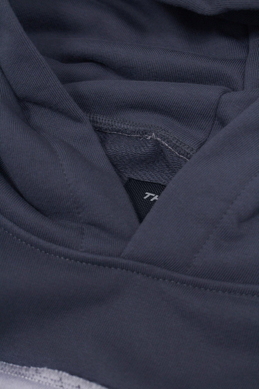 Bluza Hoodie WAVE Smoke