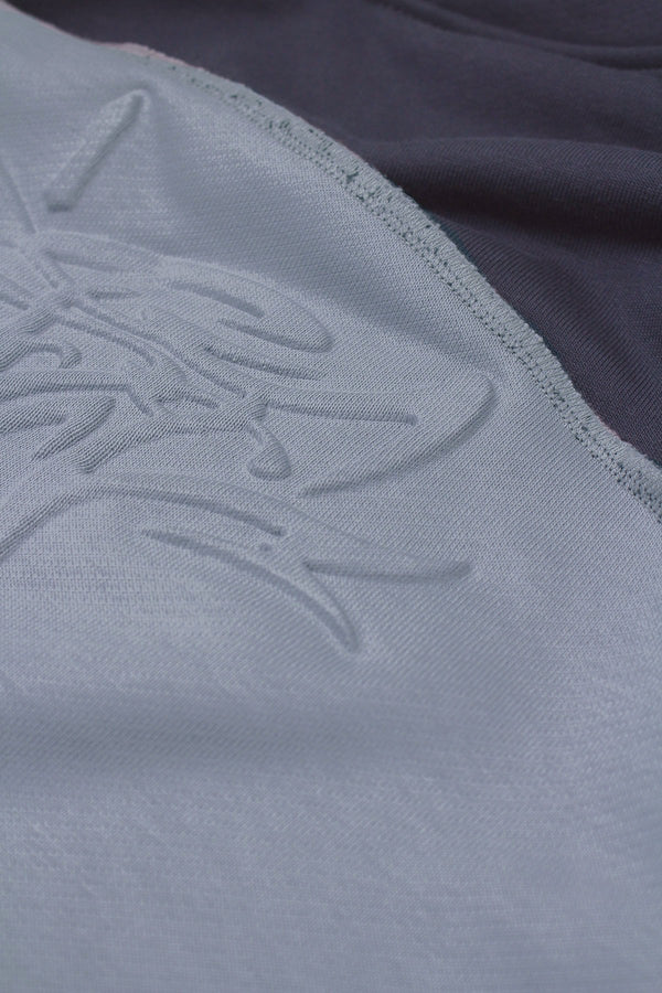 Bluza Hoodie WAVE Smoke