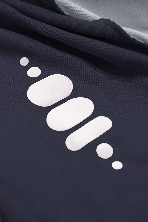 Bluza Hoodie WAVE Smoke