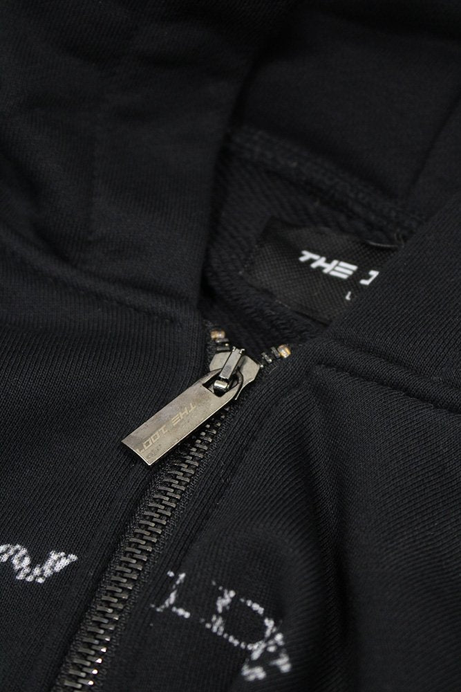 Bluza Duality Zip Black