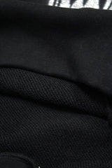 Bluza Duality Zip Black