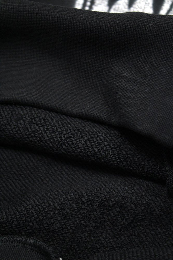 Bluza Duality Zip Black