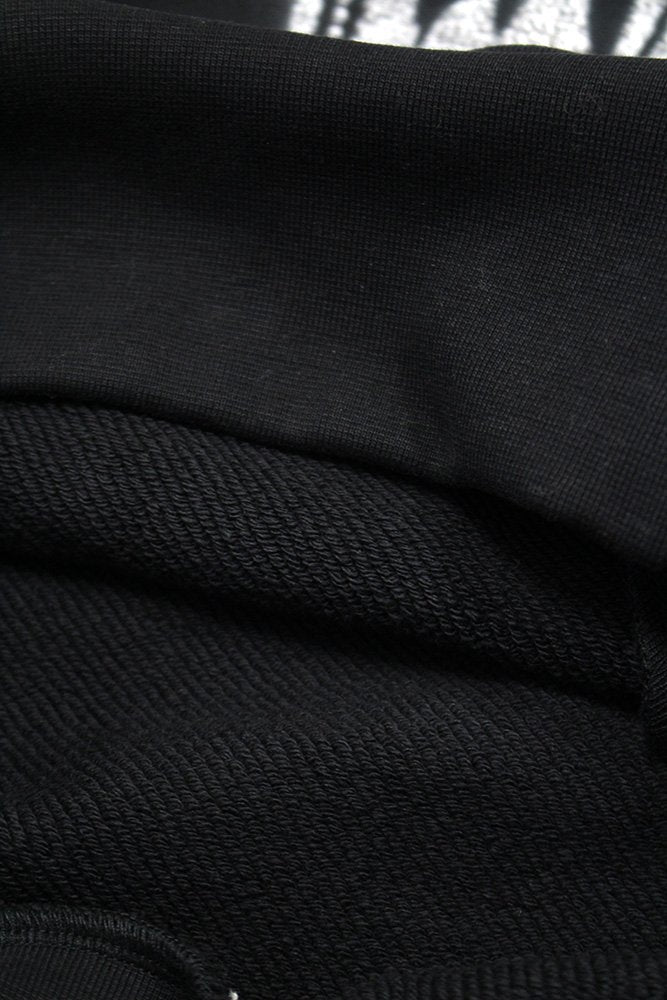 Bluza Duality Zip Black