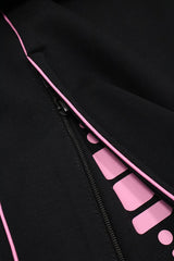 Spodnie STRIPES V2 pink