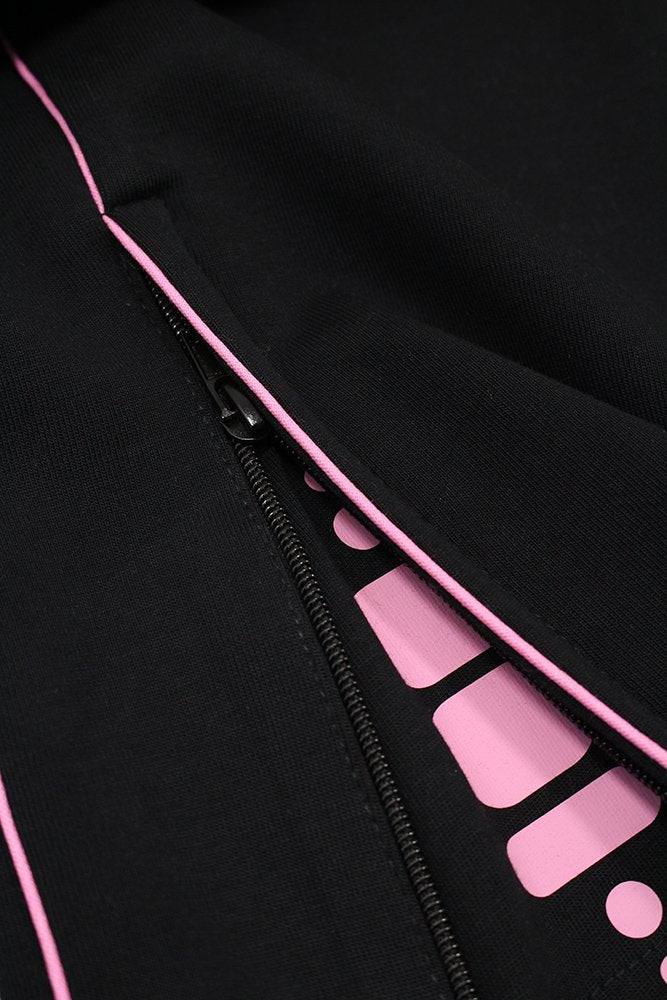 Spodnie STRIPES V2 pink