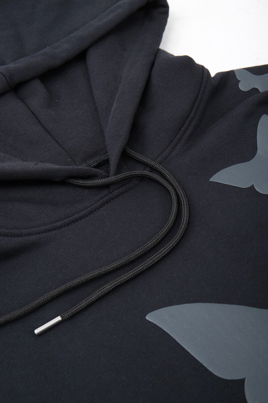 Bluza Hoodie Butterfly Highwave × The100