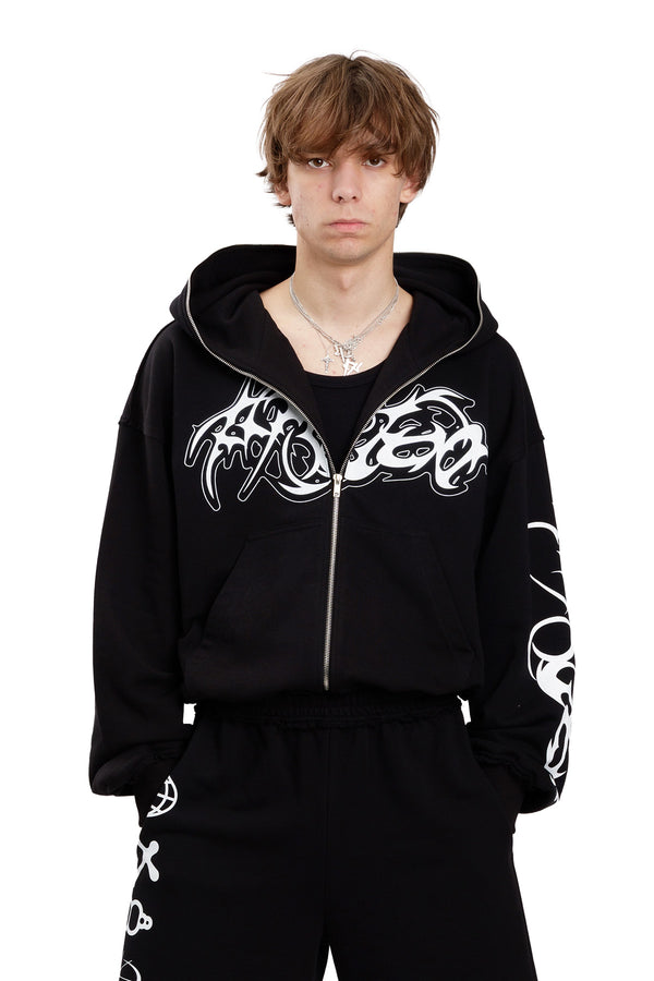 Bluza Full Zip NEORACING