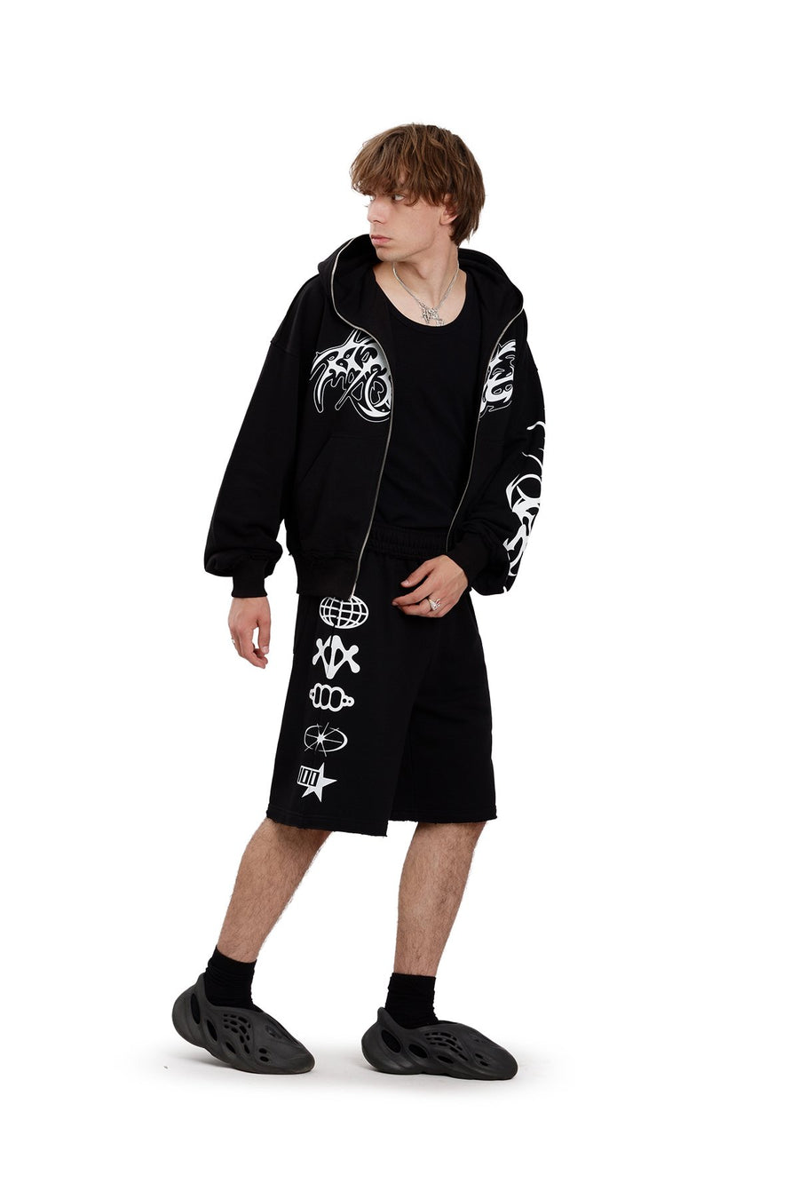 Spodenki Baggy Neoracing