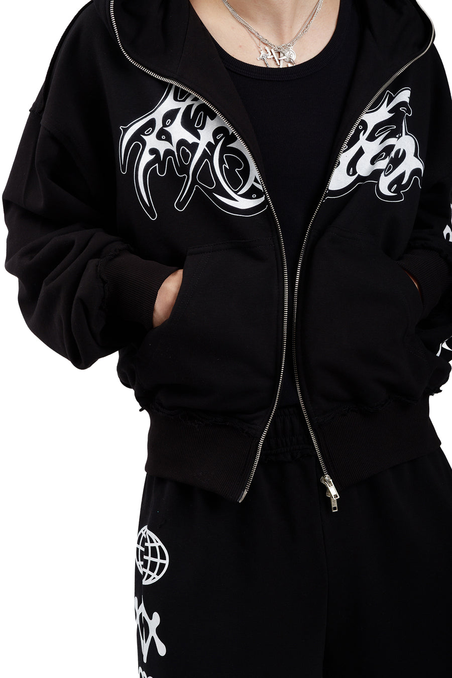 Bluza Full Zip NEORACING