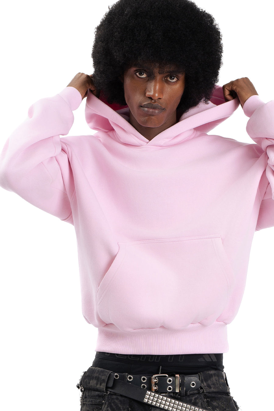 Bluza Hoodie Puffy Core 3 PAK