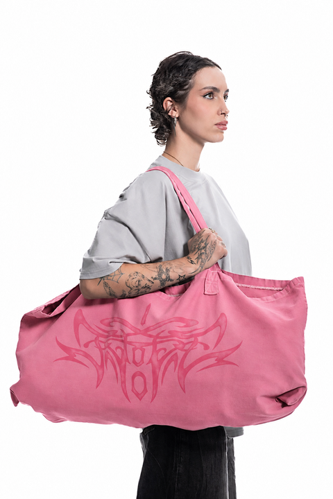 Tasche Pink Tribal