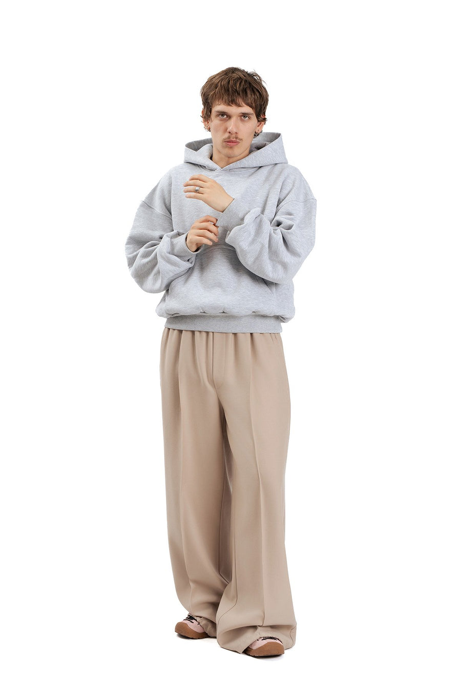 Bluza Hoodie Puffy Core