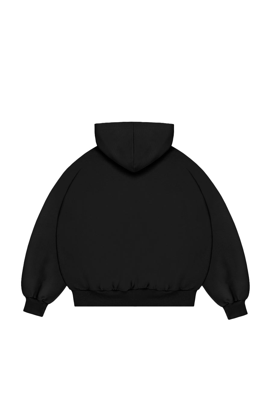 Bluza Hoodie Puffy Street Premium