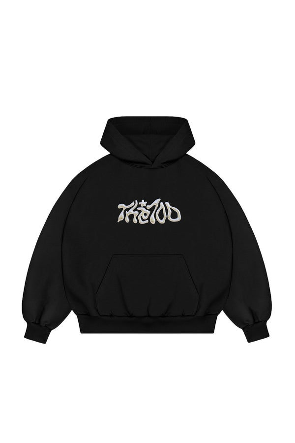 Bluza Liquid Black