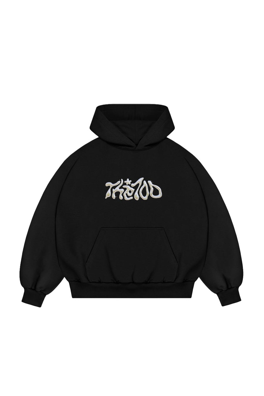 Bluza Liquid Black