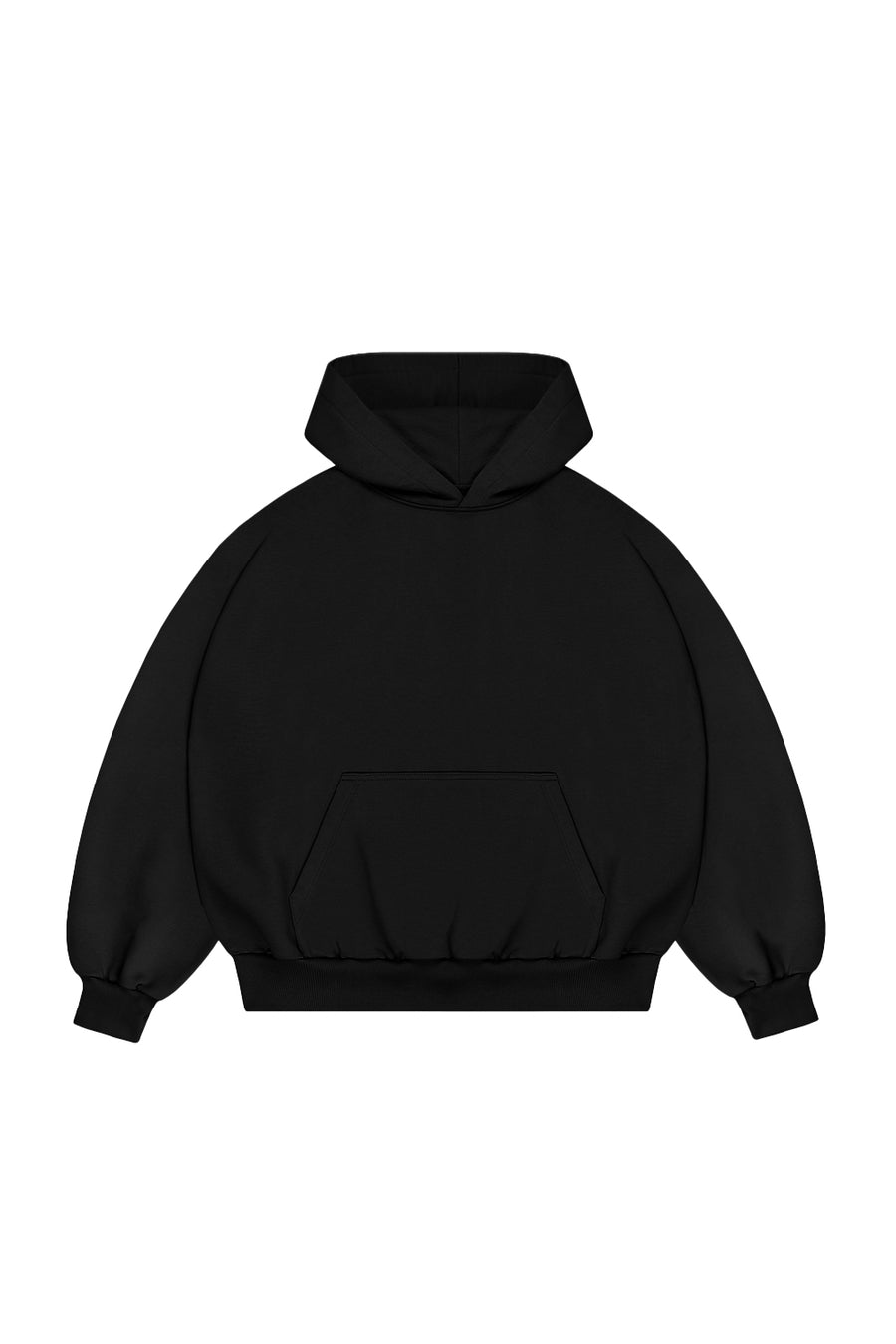 Bluza Hoodie Puffy Street Premium
