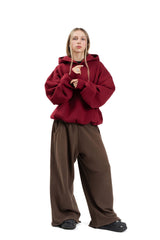 Bluza Hoodie Puffy Heavy 3 PAK