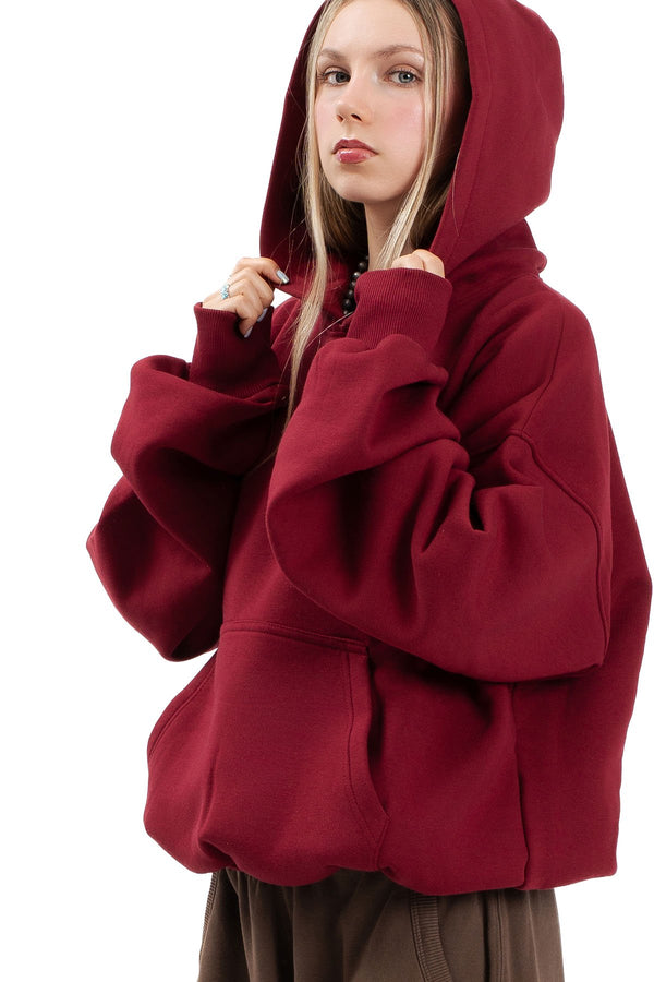 Bluza Hoodie Puffy Heavy 3 PAK