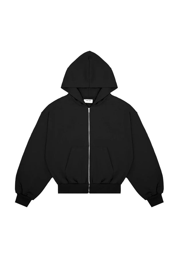 Puffy Zip Street Sweatshirt
